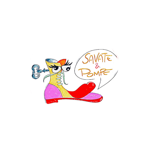 Logo SAVATE & POMPE